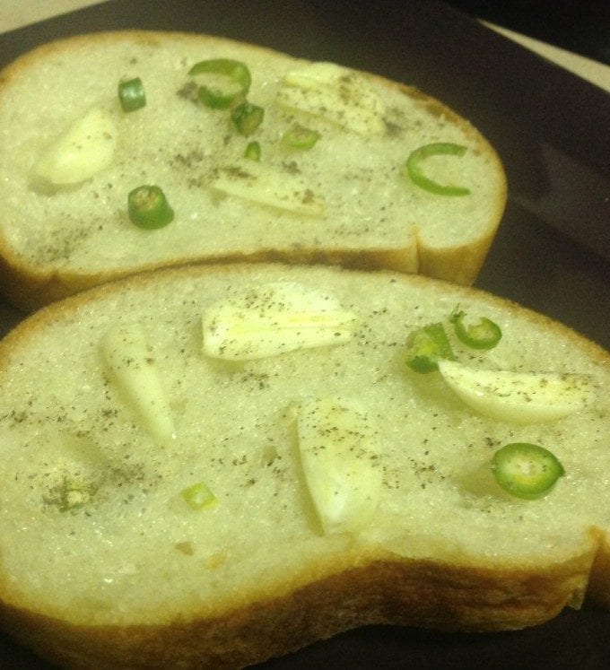 garlic toast is very easy to make. Take regular bread and toast it with garlic butter. Make your own garlic bread with this simple recipe