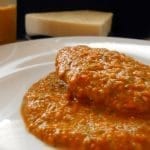 easy Tomato Pesto recipe
