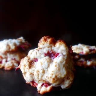 easy Strawberry Shortcake Cookies recipe