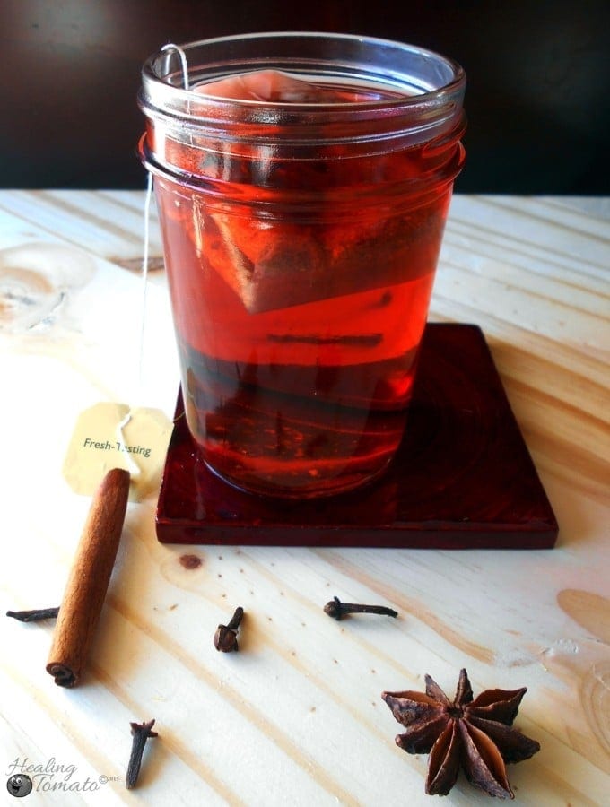 Hot Toddy Recipe - Looking for a soothing recipe for a cold? Or just want to warm up while it is snowing outside? This hot toddy drink is the perfect drink for any occasion. Contains alcohol.