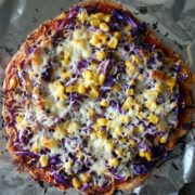 easy red cabbage pizza recipe