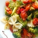 quick broccoli pasta