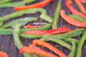 recipe for vegan gyros