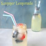 easy and fresh lemonade recipe