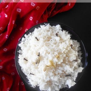 how to cook basmati rice