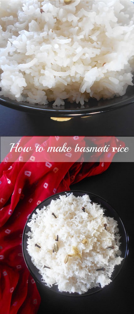 How to make restaurant style Basmati rice? This is a step-by-step recipe on how to make basmati rice #healingtomato #rice #howto #basmati