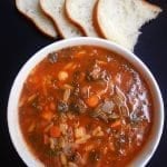easy orzo soup recipe