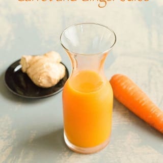 Energy Boost is a simple pick-me-up juice for Monday morning. Made with fresh carrot juice & mandarin oranges. Made in 5 Min or less. Packed with Vitamins.