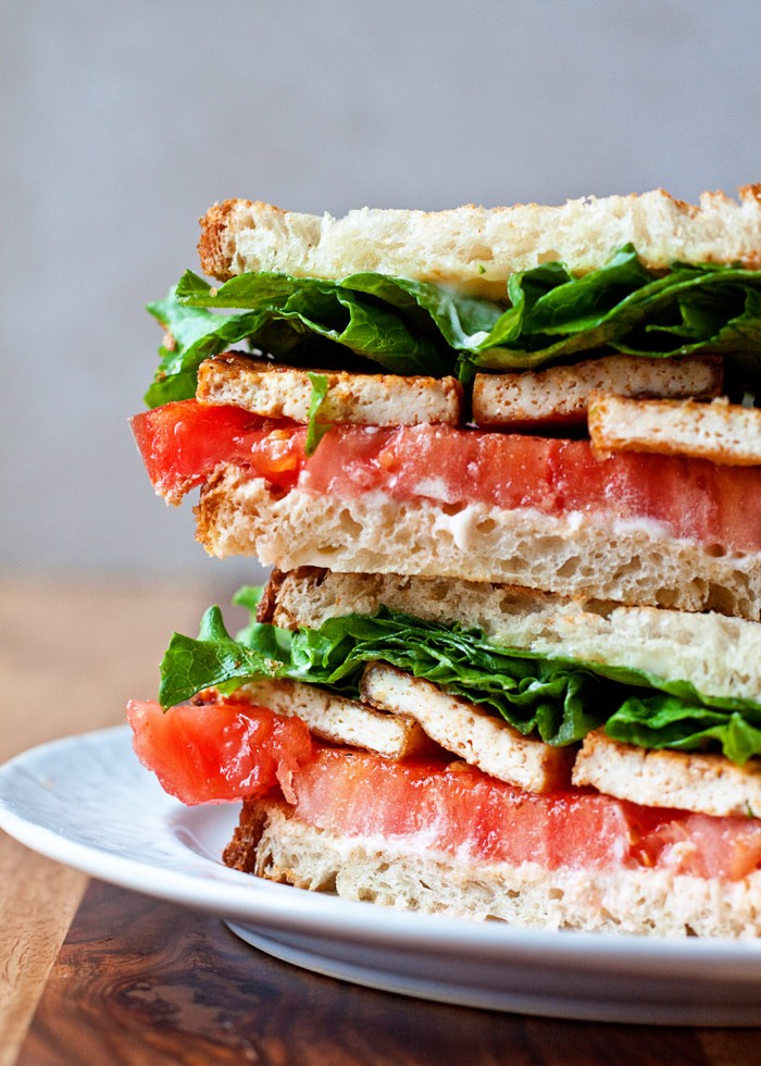 5 Drool-worty Meatless Monday Vegetarian Sandwiches that are perfect idea for a brown bag lunch and are also kid-friendly