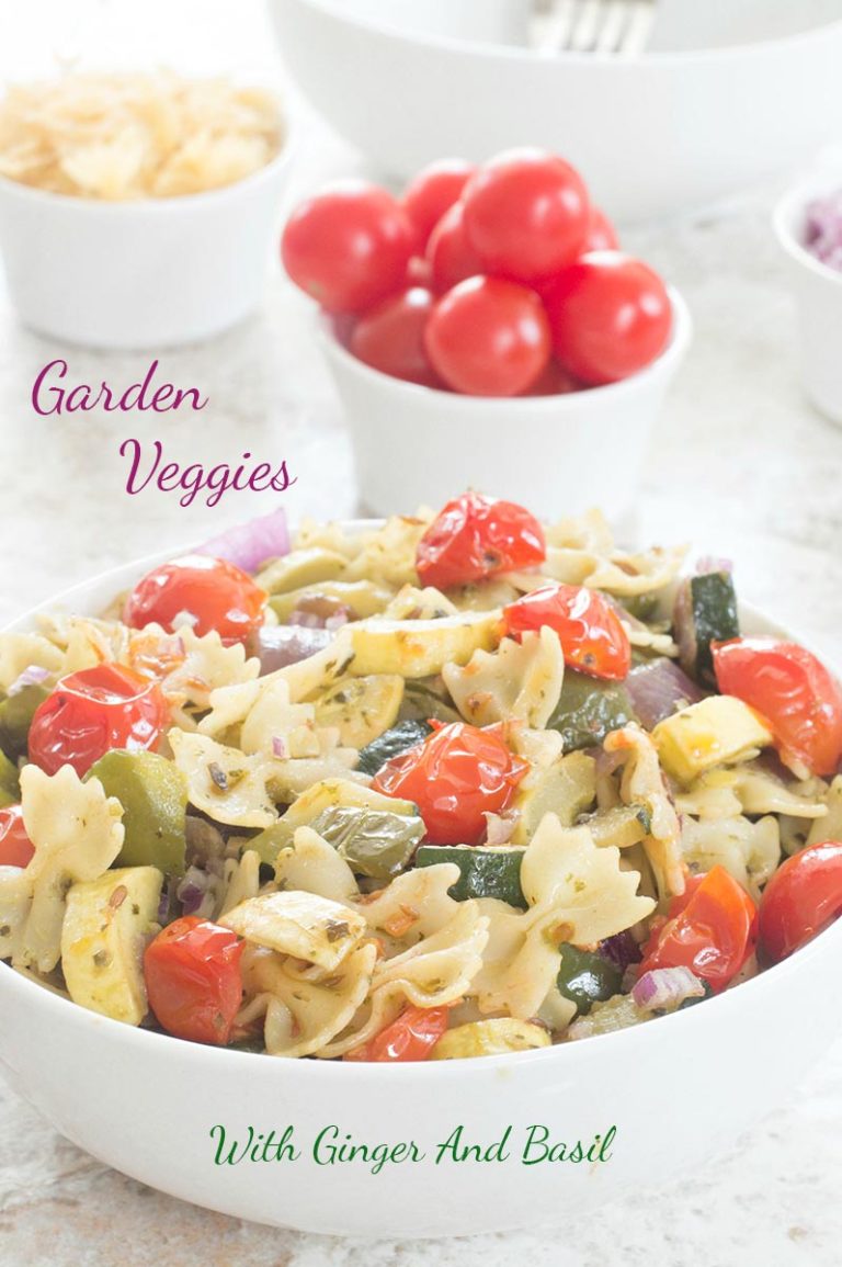 Garden Veggies Pasta