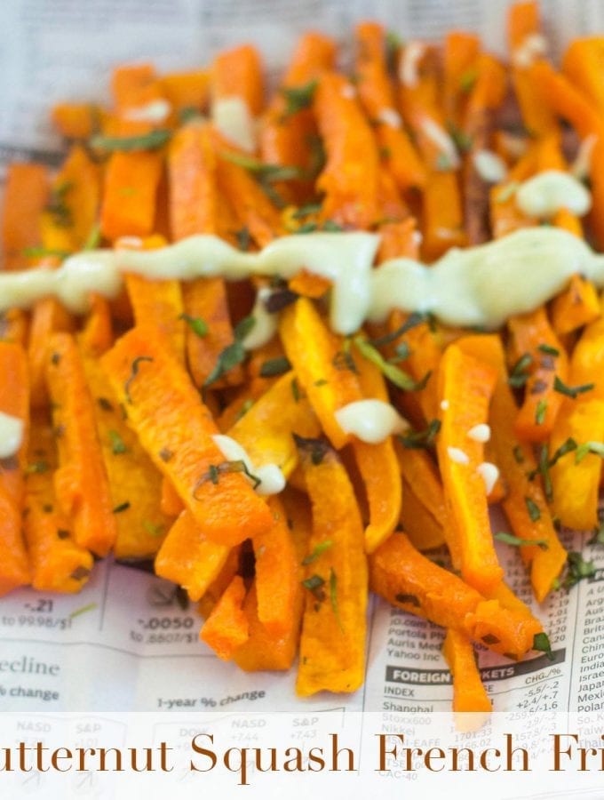 These butternut squash French fries are very healthy and delicious. A perfect healthy snack recipe for kids and adults. Packed with Vitamin A and Vitamin C