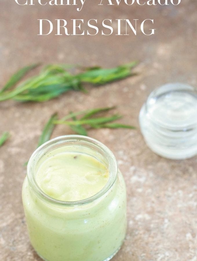 Vegan Creamy avocado lime dressing Recipes. This is a healthy, dairy-free Salad dressing with good fat in it. #healthy #vegan #vegetarian #healthyfats #dressings #salad #avocado #lime #recipes