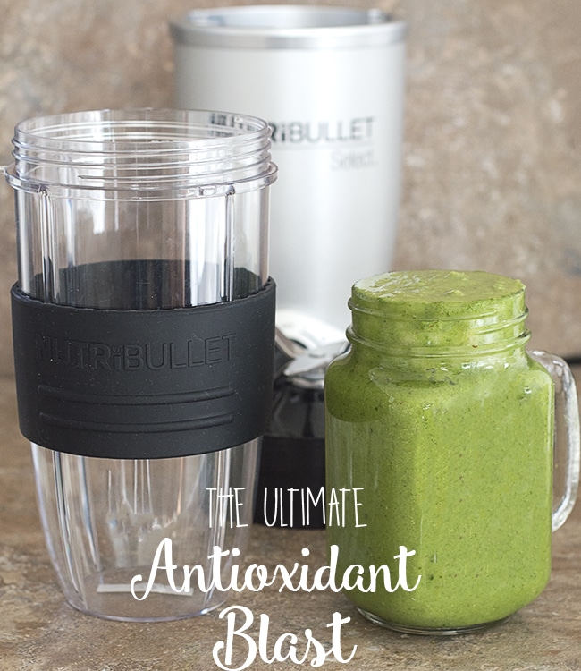 15 Minute Blender Green Juice