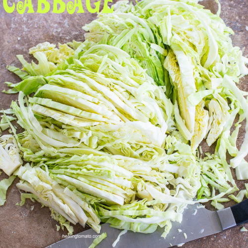How to Shred Cabbage: Easy Methods for Perfectly Shredded Cabbage