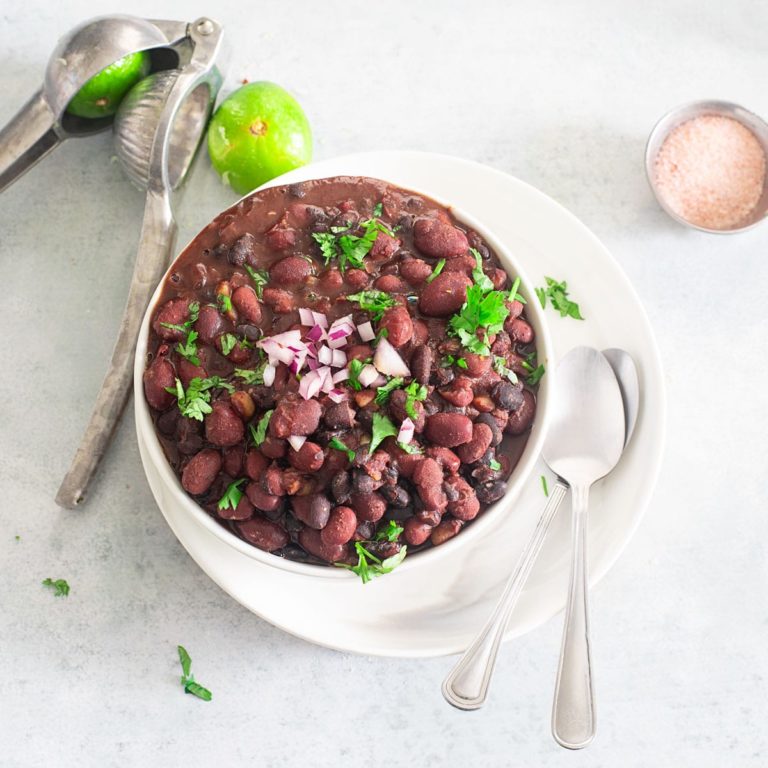 3 Bean Chili