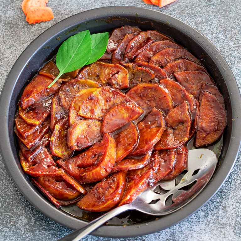 Candied Sweet Potatoes