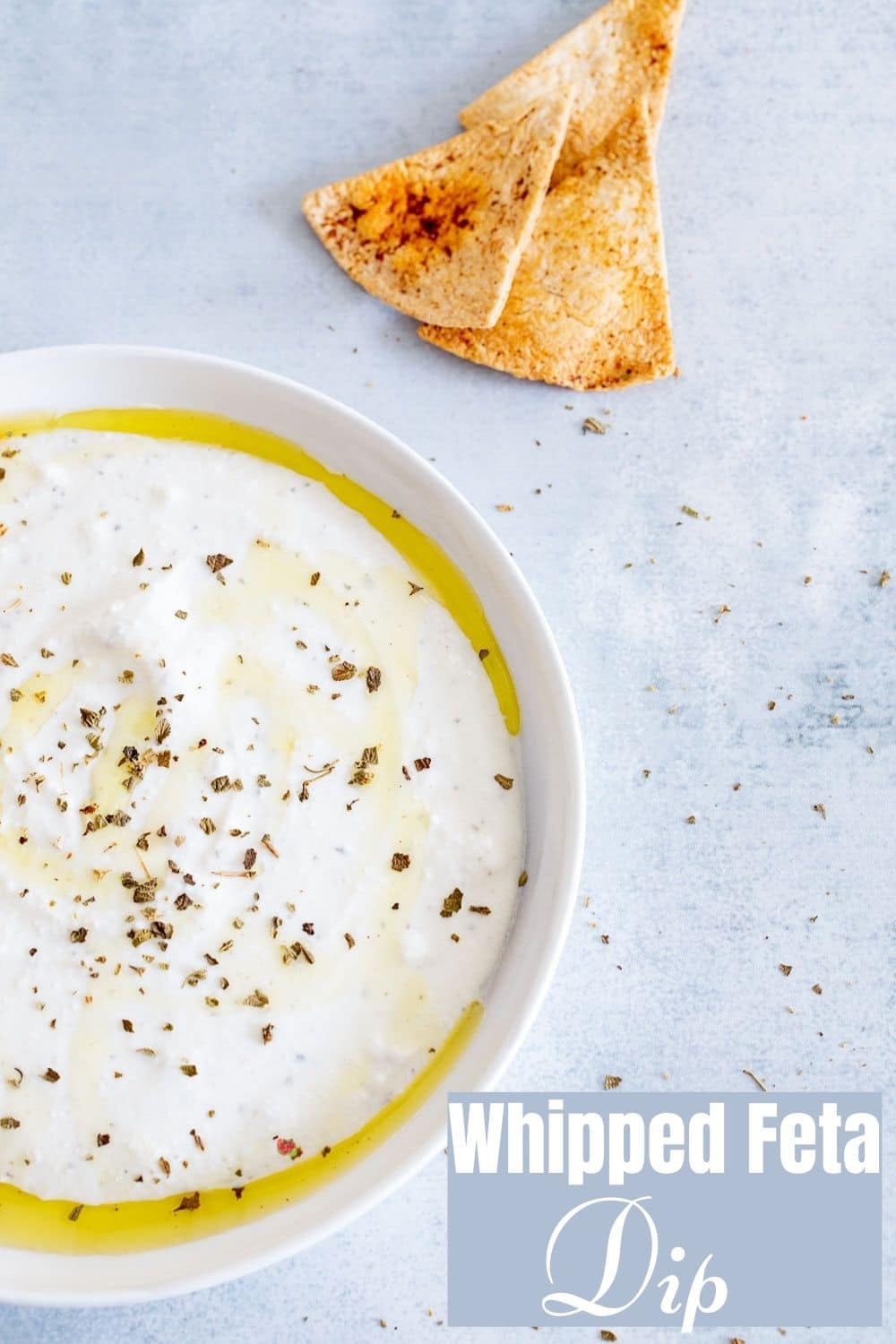 Whipped Feta Recipe