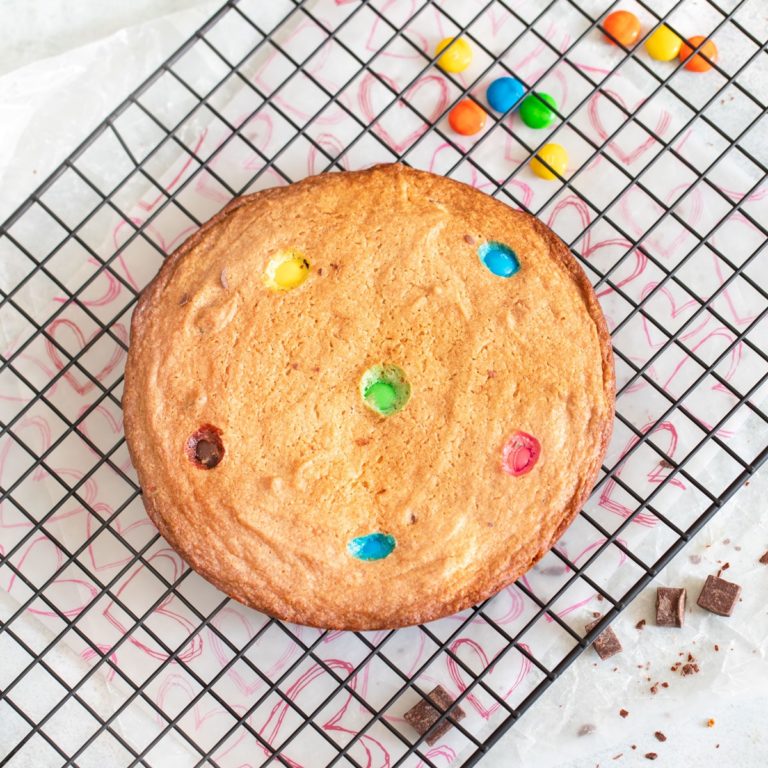 Giant Cookie