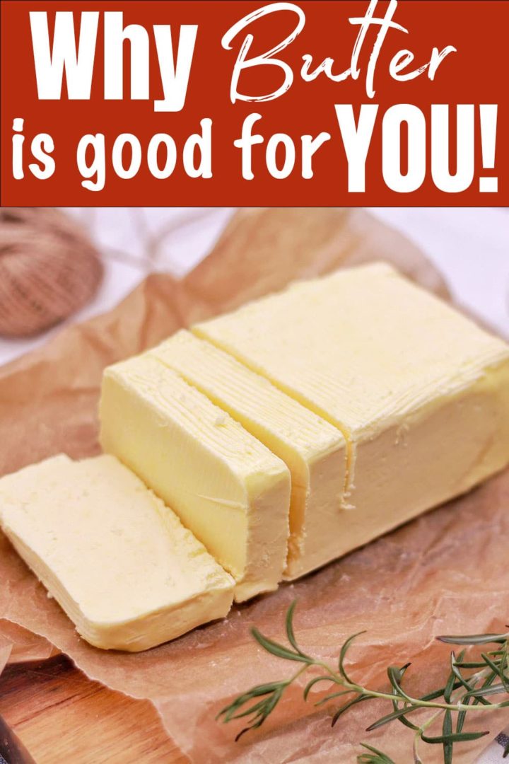 Grass Fed butter is packed with nutrients like Vitamin K2 and Vitamin A