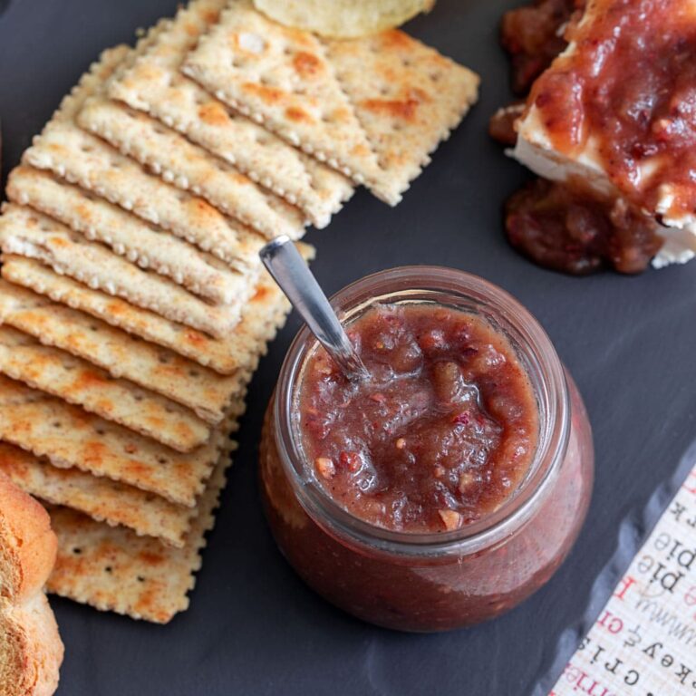 Instant Pot Apple Butter