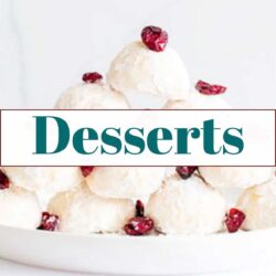 Easy Desserts To Make