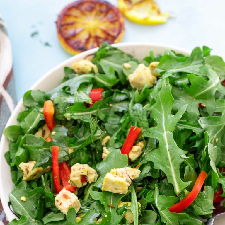 Arugula Salad Recipe