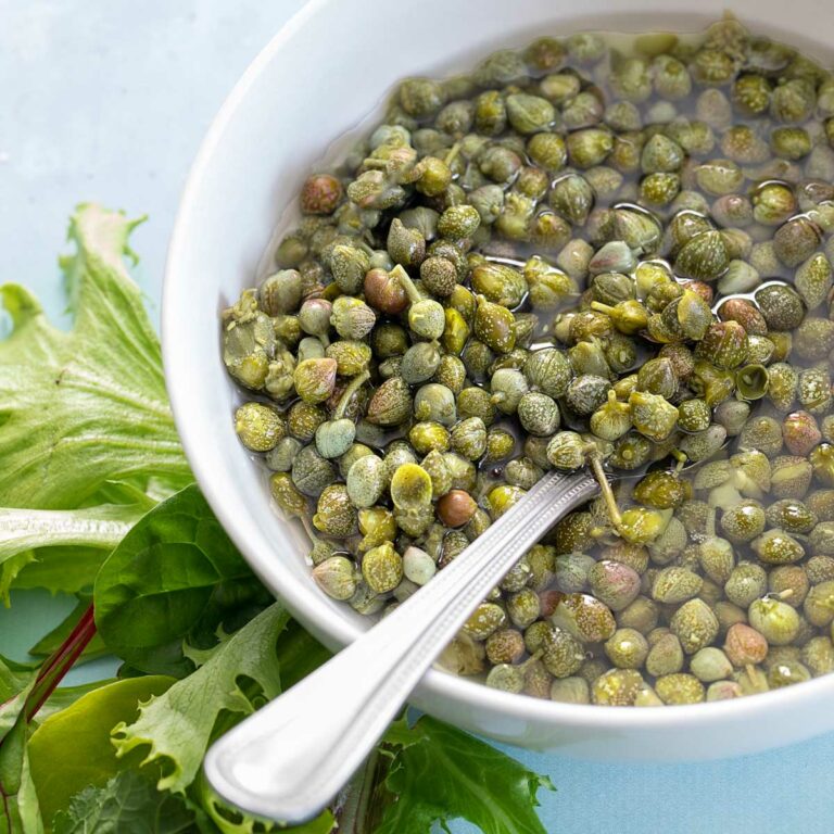 Benefits of Capers